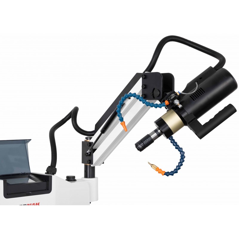 Electric Tapping Arm CORMAK RGE30PW + Socket Adapter | CORMAK