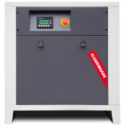 Screw Compressor Set CORMAK LUFT 700 with IZBERG N10S Air Dryer and 270L Air Tank | CORMAK
