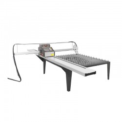 CNC Plasma and Oxy-Fuel Cutting Machine CORMAK ZZ 1500x3000 + SPARTUS ProCUT 125CNC | CORMAK
