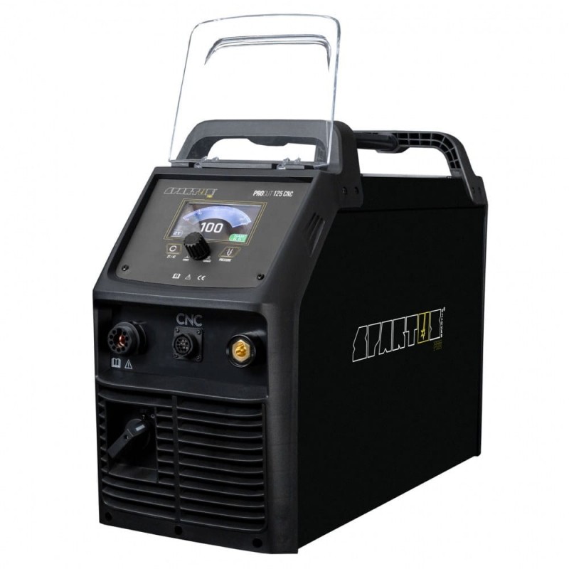 CNC Plasma and Oxy-Fuel Cutting Machine CORMAK ZZ 1500x3000 + LUFT 1000 + 125CNC | CORMAK