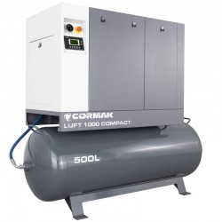 CNC Plasma and Oxy-Fuel Cutting Machine CORMAK ZZ 1500x3000 + LUFT 1000 + 125CNC | CORMAK