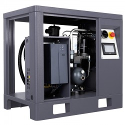 Screw Compressor Set LUFT 400 3.0kW 230V + 270L Air Tank | CORMAK