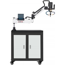 Electric Tapping Arm CORMAK RGE30PW + Socket Adapter | CORMAK