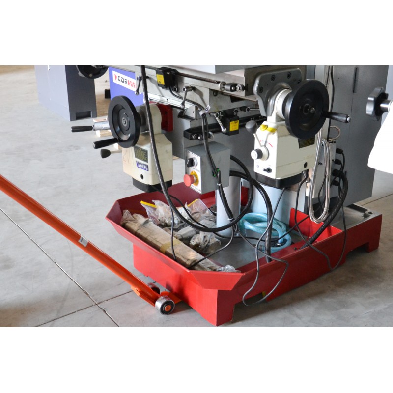 Transport Lever WJ03 3000kg – Manual Lifting Bar | CORMAK