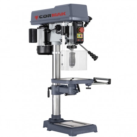 Bench Drill CORMAK Z7016 Vario – variable speed bench drilling machine | CORMAK