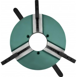 Self-Centring 3-Jaw Pipe Chuck CORMAK WP200 for Welding Positioners | CORMAK