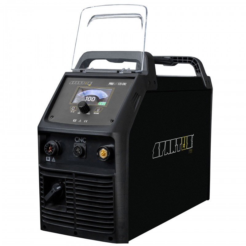 CNC Plasma Cutter SPARTUS® ProCUT 125CNC | CORMAK
