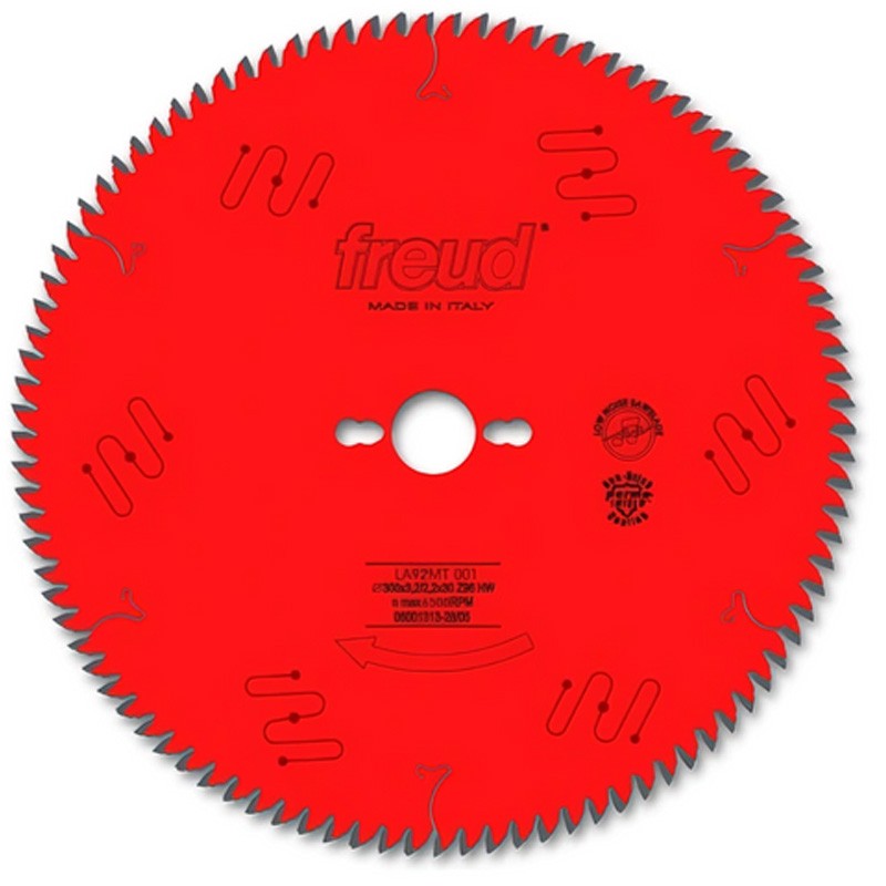 Freud Circular Saw Blade 300x3.2x30 Z96 for Panel Saws | CORMAK