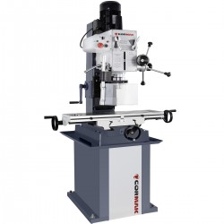 Drilling–Milling Machine CORMAK ZX7045E 400V | CORMAK