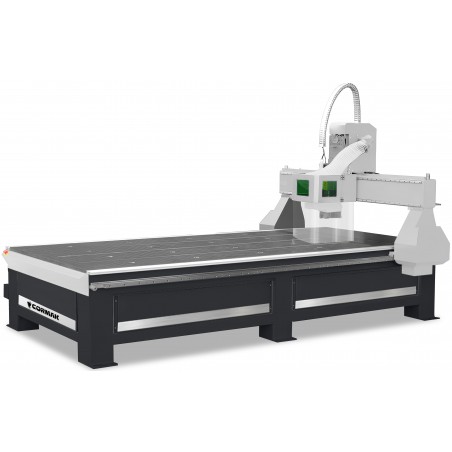 CNC Router CORMAK C1325 BSP 1300x2500 Servo Drive | CORMAK