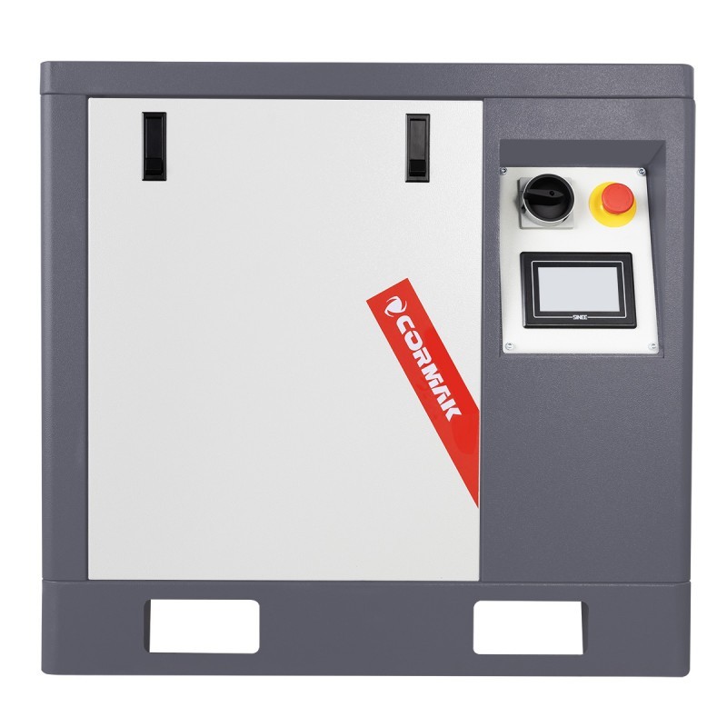 Screw Compressor Set LUFT 400 + N10S Dryer + 200L Air Tank | CORMAK
