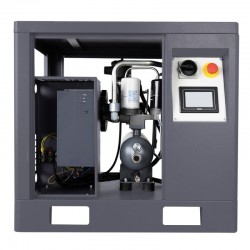 Screw Compressor Set LUFT 400 + N10S Dryer + 200L Air Tank | CORMAK