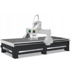 CNC Router CORMAK C1530 BSP 1500x3000 Servo Drive | CORMAK