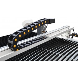 CNC Plasma Cutting Machine PW-2040 WTK 2000×4000 with Water Table | CORMAK