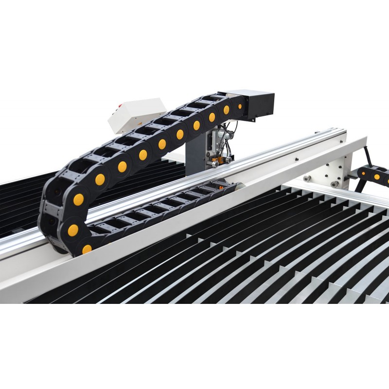 CNC Plasma Cutting Machine PW-2040 WTK 2000×4000 with Water Table | CORMAK