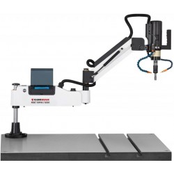 Electric Tapping Machine CORMAK RGE16PW | CORMAK Manufacturer