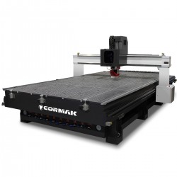 CNC Milling Machine / CNC Router CORMAK B2141 ATC 2100x4200 | Automatic Tool Changer | CORMAK