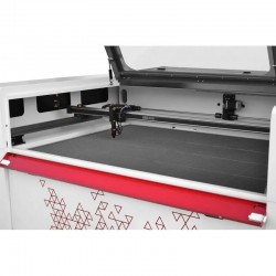 CO₂ Laser Cutter and Engraver CORMAK LC1390ZD1 130W | High Precision Laser | CORMAK