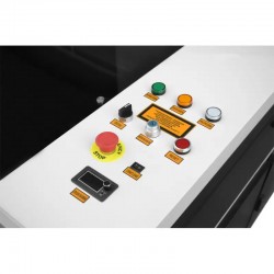 CO₂ Laser Cutter and Engraver CORMAK LC1390ZD1 130W | High Precision Laser | CORMAK
