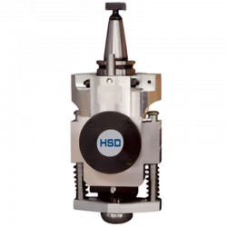 CNC Aggregate Head CORMAK ISO30 Oscillating Knife | CORMAK