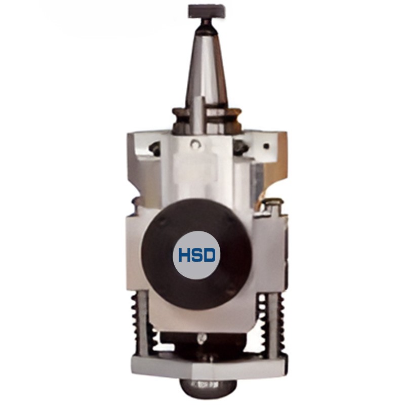 CNC Aggregate Head CORMAK ISO30 Oscillating Knife | CORMAK