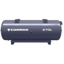 Air Tank 270L 11 bar for Screw Compressor | CORMAK