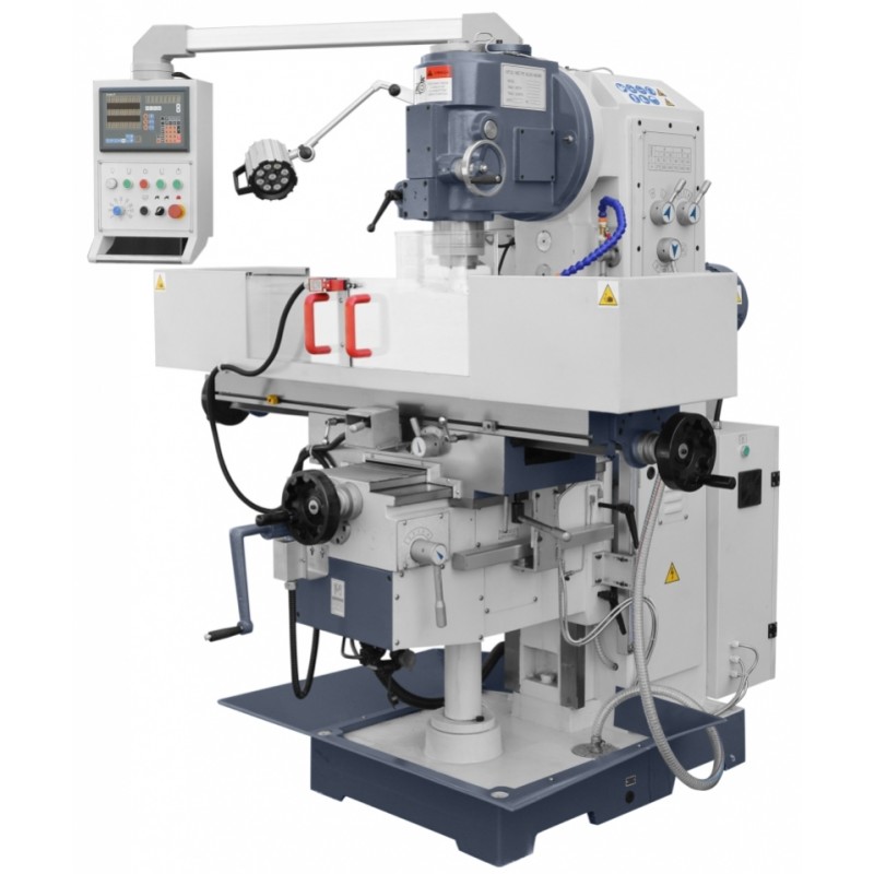 Universal milling machine UWF 125 SERVO