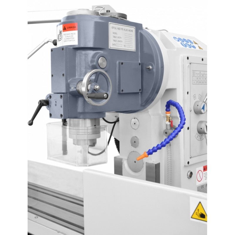 Universal milling machine UWF 125 SERVO