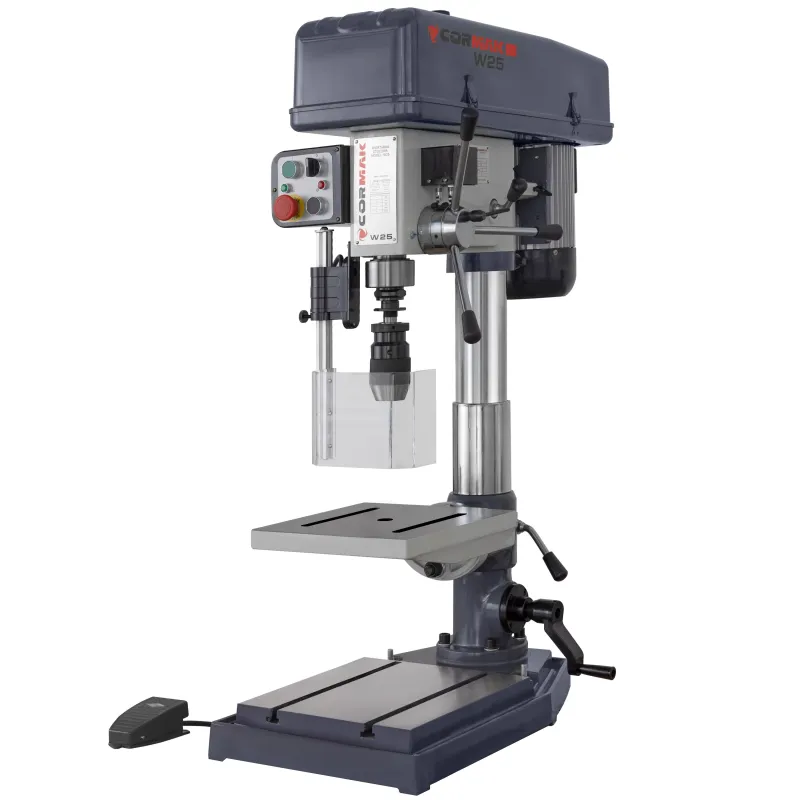 Bench Drill for Metal CORMAK WS16