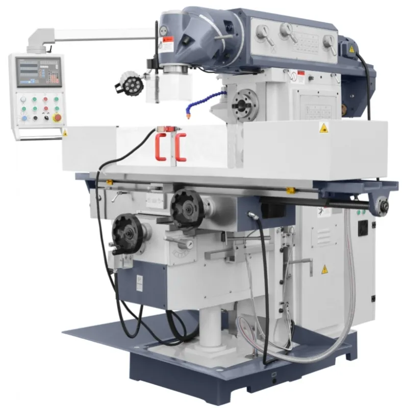Universal Milling Machine CORMAK UWF150 SERVO