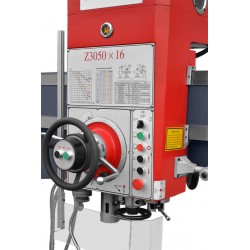 Radial drilling machine RD1600x50