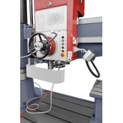 Radial drilling machine RD2000x63