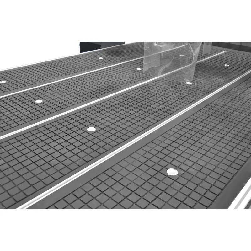 4-Axis CNC Router C2040 ATC PREMIUM 2150x4300 | CORMAK