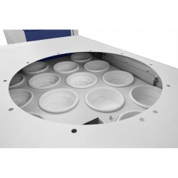 Industrial Dust and Chip Extractor CORMAK SCV15000TC VIBER BIG-BAG | Central Extraction System | CORMAK
