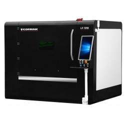 Fibre Laser Cutter CORMAK FIBER LF1310GEP4 1500W | High Precision Laser | CORMAK