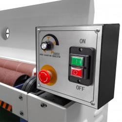 Drum Sander CORMAK MM3166P 400V | Industrial Wood Sander 635mm | CORMAK