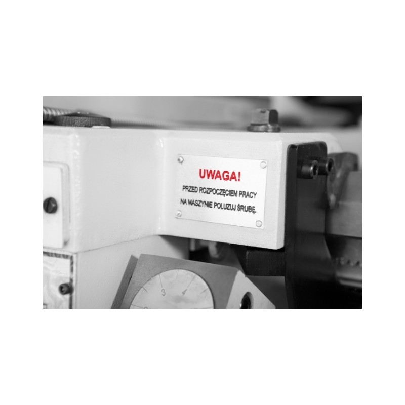 Universal Lathe CORMAK 410x1000 with 3-Axis Digital Readout | CD6241/1000