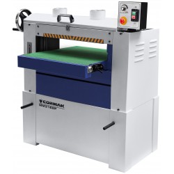 Drum Sander CORMAK MM3166P 400V | Industrial Wood Sander 635mm | CORMAK
