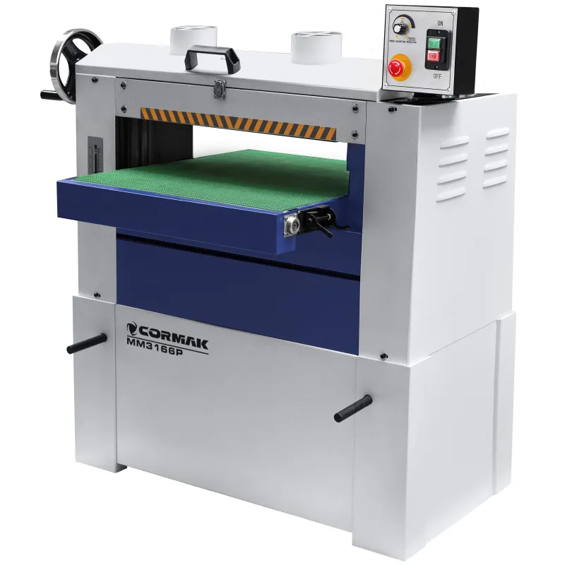 Drum Sander CORMAK MM3166P 400V