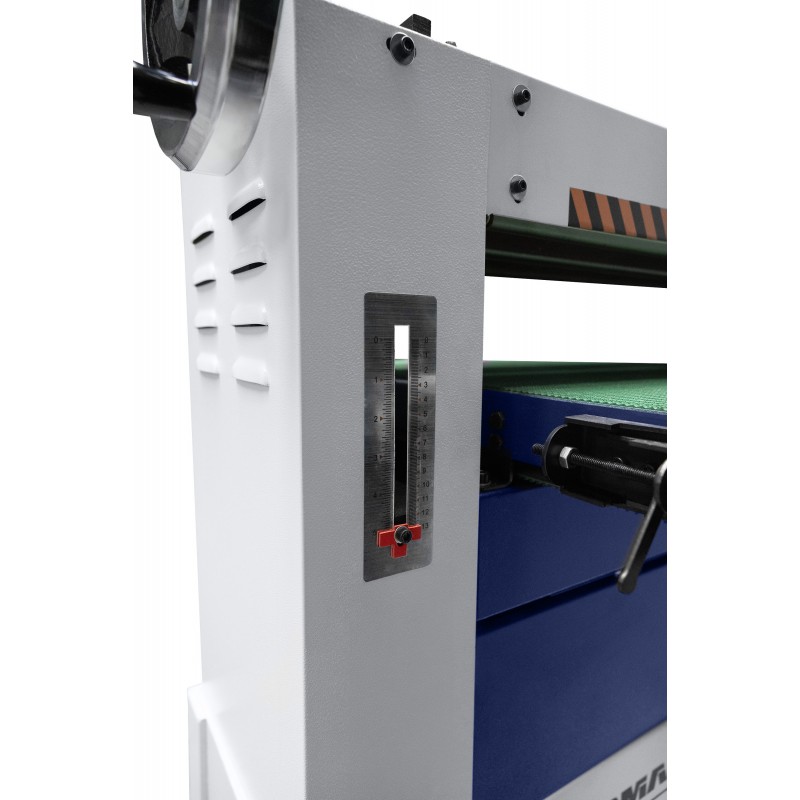 Drum Sander CORMAK MM3166P 230V | Industrial Wood Sanding Machine | CORMAK