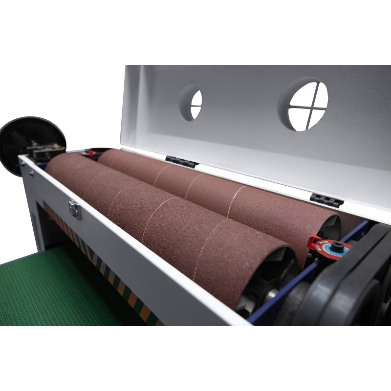 Drum Sander CORMAK MM3166P 230V | Industrial Wood Sanding Machine | CORMAK