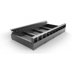 Fibre Laser Cutter CORMAK FIBER LF3015GEP 3000W | Enclosed Sheet Metal Laser | CORMAK
