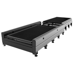 Fibre Laser Cutter CORMAK FIBER LF3015GEP 4000W | Enclosed High-Precision Sheet Metal Laser | CORMAK