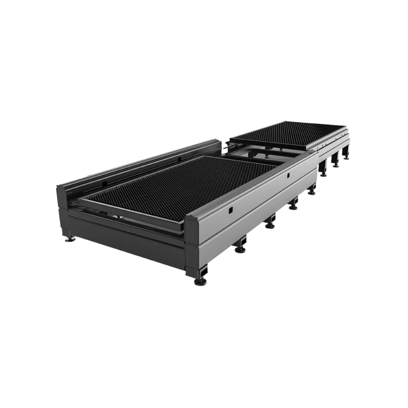 Fibre Laser Cutter CORMAK FIBER LF3015GEP 4000W | Enclosed High-Precision Sheet Metal Laser | CORMAK