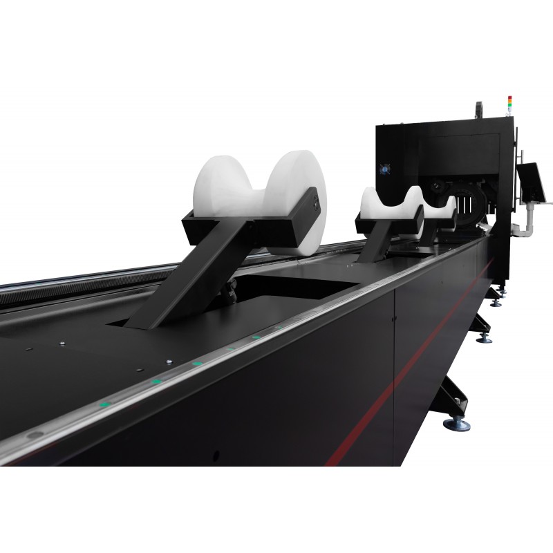 Fibre Laser Cutter for Tubes and Profiles CORMAK LF6024 2000W | CORMAK