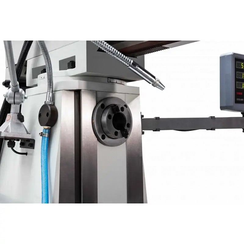 Drilling–Milling Machine CORMAK ZX7550 ZB | Universal Metalworking Machine | CORMAK