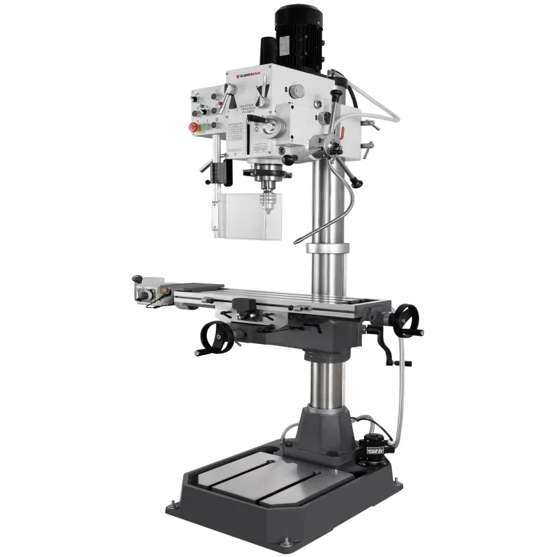 Drilling–Milling Machine CORMAK ZX50BPC