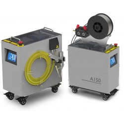 Fibre Laser Welding Machine CORMAK A150 | Compact Precision Welder | CORMAK