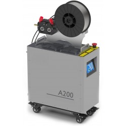Fibre Laser Welding Machine CORMAK A200 | 2000W Industrial Welder | CORMAK
