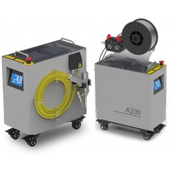 Fibre Laser Welding Machine CORMAK A200 | 2000W Industrial Welder | CORMAK